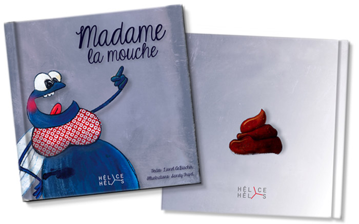Madame la mouche - studiografik